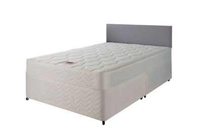 Airsprung Hollis Memory Kingsize Divan Bed